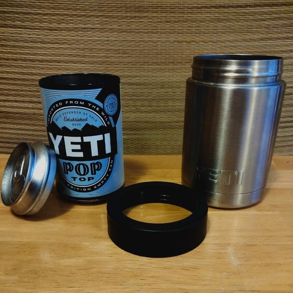 Yeti Kitchen Yeti Setrambler 2 Oz Colster Can Cooler Stash Can Poshmark